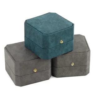 케이스 교환 돌반지 반지함 웨딩 커플링 결혼 프로포즈 예물