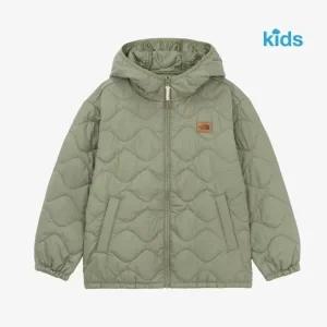 노스페이스키즈 NJ3NR55T 키즈 마일로 히트 후디