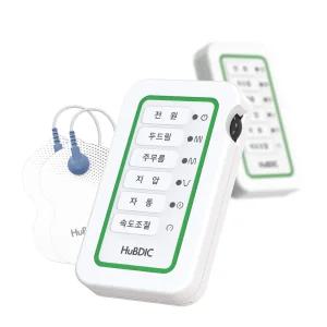 가정용 저주파 자극기 마사지기 개인용 저주파 의료기기 물리 치료기 X HMB-180