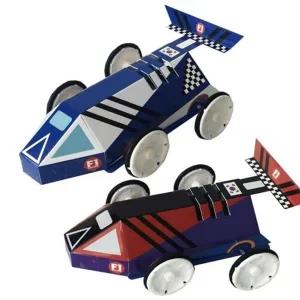 [셀러허브]탄성력의 이해 스피드 자동차 만들기 5세트 K00216 (S31264496)