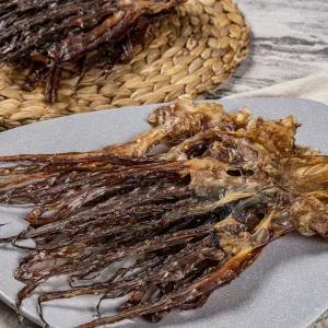 [NS홈쇼핑]쫄깃한 오징어다리 망족 10+1마리 (220g 내외)[35252264]