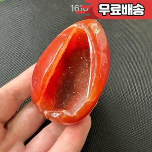 천연 컬러풀 레드 마노 지오드 광택 크리스탈 클러스터 카넬리언 드루지 쿼츠 락 레이키 힐링 홈 데코