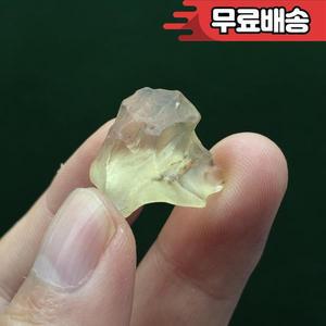 A1-4B 천연 리비아 DIY 유리 운석  미네랄 스톤 및 크리스탈 교육 표본 장식