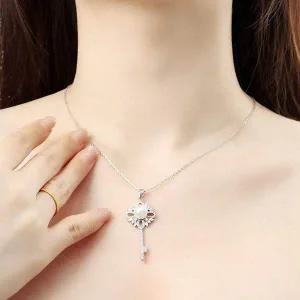 [골드스마일]진주 목걸이 여자 목마름 목걸이 여성목걸이 도금목걸이