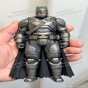 배트맨 피규어Manipple Studio M074 1/12 스케일 Collectible Figure Armored Bat Hero Battler Warrior 6I