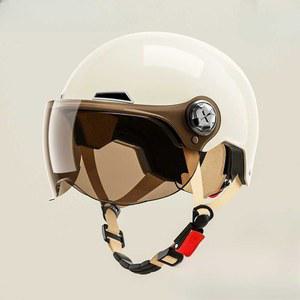 자토바이헬멧 오픈페이스 전동 스쿠터 퀵보드 헬멧