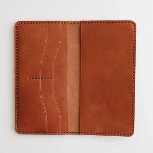 [콩심팥심]가죽 핸드폰 지갑 휴대폰 케이스