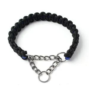 [골드스마일]대형견 목줄 리드줄1.3m 강아지 산책줄