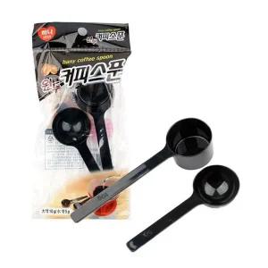 [골드스마일]원두 커피 스푼 2종 set