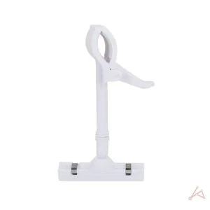 소형 메모집게 화이트 집게 행거용 안내카드