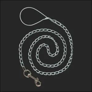 [콩심팥심]국산 체인개줄 스냅 개목줄 리드줄 대형견 애견줄 개줄