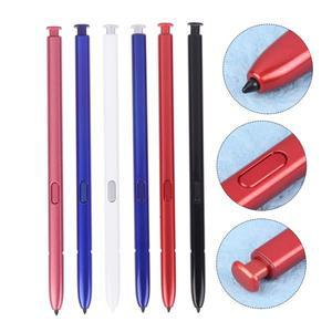 터치 스크린 S 펜 액티브 스타일러스 팁 압력 감지 정전식 삼성 갤럭시 노트 10 플러스  호환 1PC