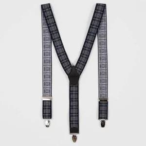예쁜 패턴 남성용 멜빵 정장 캐주얼 멜빵벨트 오피스 정장서스펜더