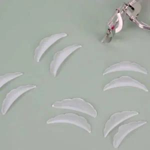 [하프클럽/]속눈썹 펌 롯드 아이래쉬 재료 뷰티 펌용