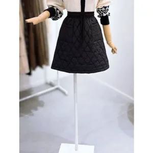 [갤러리아] [레코브]패딩 미니스커트(LC61EZSK550X)