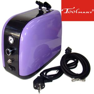 팔콘소형에어콤프레셔FAS-386 프로미니콤푸 툴마트