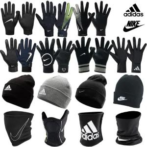 아디다스 동계 방한 장갑 비니 넥워머 목토시 글러브 축구 골프 런닝 등산 자전거 러닝 야외 스포츠 용품