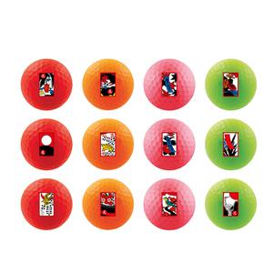 [볼빅]볼빅 NEW VIVID 화투볼 12구