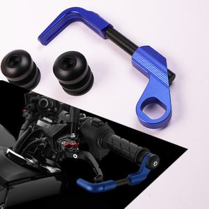 야마하 NMAX 125 21년부터 가드형 바앤드 핸들보호 너클가드 바이커스 BIKERS