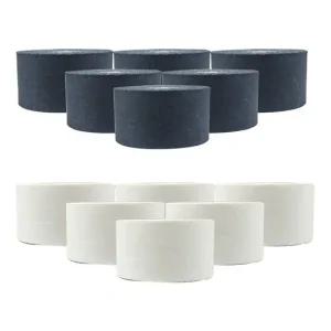 에이치플러스몰 티에스 C테이프 3.8cm x 12m  6롤) 씨테이프 키네시올로지 스포츠테이프