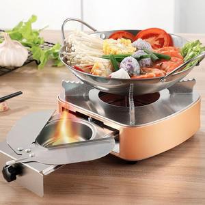 [RGL75RQU]고체연료스토브 캠핑 차박 취사 미니화로 낚시