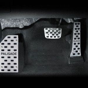 자동차튜닝페달 팰리세이드 3P 디퓨전 튜닝페달 스포츠페달 발판