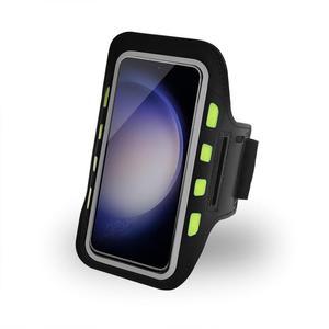 [XBGK72M3]갤럭시 S23 야간등산 LED발광 스마트폰 안전 암