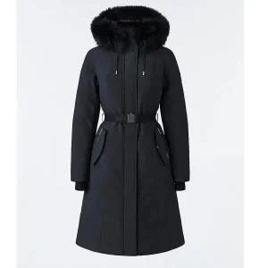 [롯데백화점]맥케이지 맥게이지 여성 롱 다운 KAILYN-BXZ(케일린 BXZ)