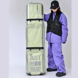 TPU 방수 스노우 보드 가방 커버 백 스노보드 반투명 투명 보호 덮개