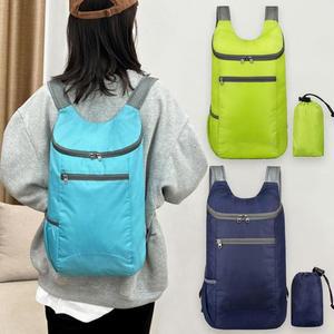 [MEMM6N6S_53DJ]경량 백팩 등산 여성 접이식 배낭 가방