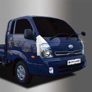 [셀러허브 패션][JH2M108R_52C0]범퍼몰딩 UPPER 자동차범퍼가드 봉고3 2pcs