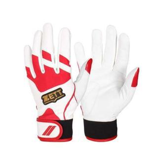 [RGMP53R7]야구장갑 배팅장갑 화이트 레드 야구용품