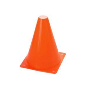 [RGN48P61]트레이닝 콘 오렌지 칼라접시콘 축구연습 트랙