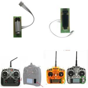 Spektrum DX6i 송신기 롤러 스위치 센서 버튼 플레이트 스크롤 PCB 보드 SPMR61062 교체 DX7 ORX T-SIX Sto