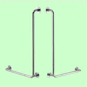 [오너클랜]M 장애인손잡이 L자손잡이 화장실 안전바 보조 핸드레