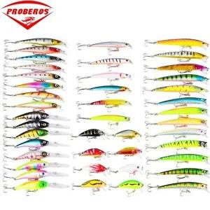 프로베로스 43개 종합 루어세트 하드베이트-WFE03E2