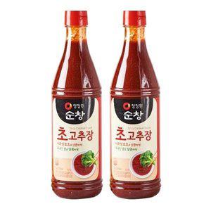 [코스트코] 청청원 순창 초고추장 1KGx2