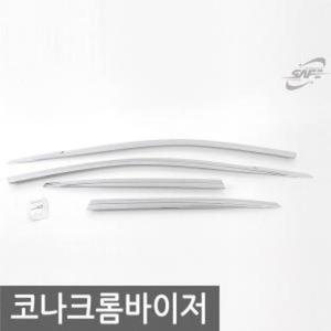 [SYY0WY3]경동 익스테리어용품 코나 크롬바이저