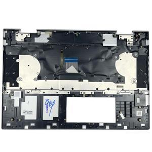 [누리잡화]팜레스트 키보드 백라이트 실버, HP ENVY X360 15-DR 15M-DR1012DX L56975-001, 신제품