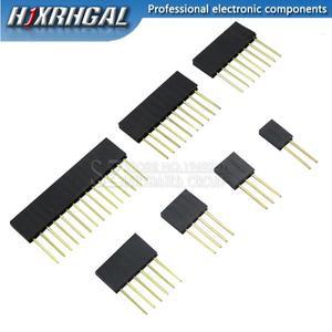 호환 10PCS 2.54  단일 이중 행  긴 핀 11  PCB 보드 헤더 소켓 커넥터 라스베리 파이 용 ARDUINO 2  20PIN