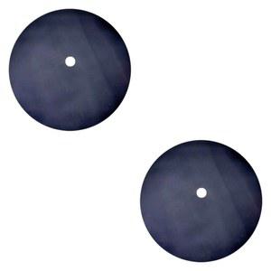 2PCS 일반 스페어 패드 사운드 자동차 방음