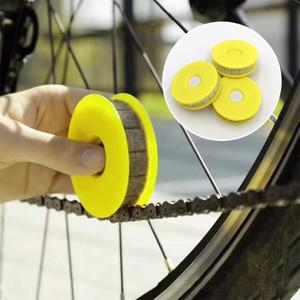 체인루브 자전거 체인 오일러 윤활제 체인 그리스 휴대용 자전거 체인 오일 롤러 청소 오토바이 사이클링