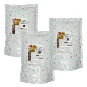 선인 아메리칸 스타일 스콘믹스 1kg 3개 베이킹재료 반죽