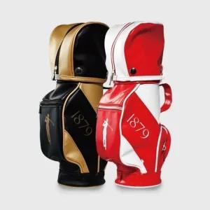 미니골프백 캐디 와인 케이스 인테리어 소품 파우치 백 (WFJK9X3)