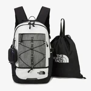 [노스페이스] [노스페이스키즈 공식] NM2DR08T 주니어 슈퍼팩 투 미니_WHITE