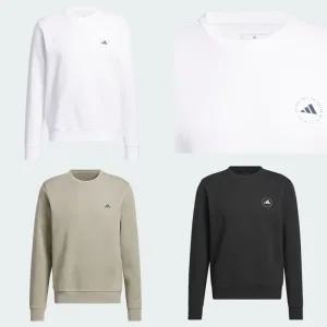 아디다스 골프 남자 크루넥 운동복셔츠 IU4517 IU4520 IU4523 310455