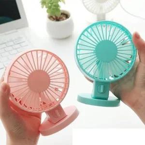 usb 이중날개 미니선풍기 탁상형 더블윙 선풍기 써큘레이터
