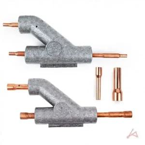 [골드스마일]시스템에어컨 분지관 에어덕트 덕트송풍관