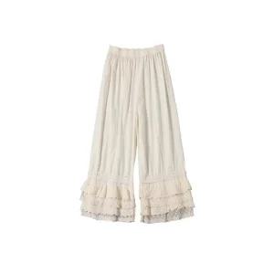 패티코트 캉캉속치마 레이스 캉캉 속바지 볼륨 잠옷바지