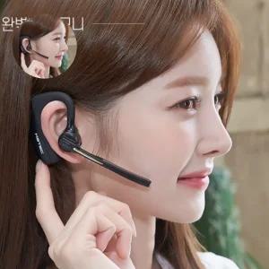 (제스트)전화통화용 무통증 블루투스 이어폰 이어셋 5500 Call